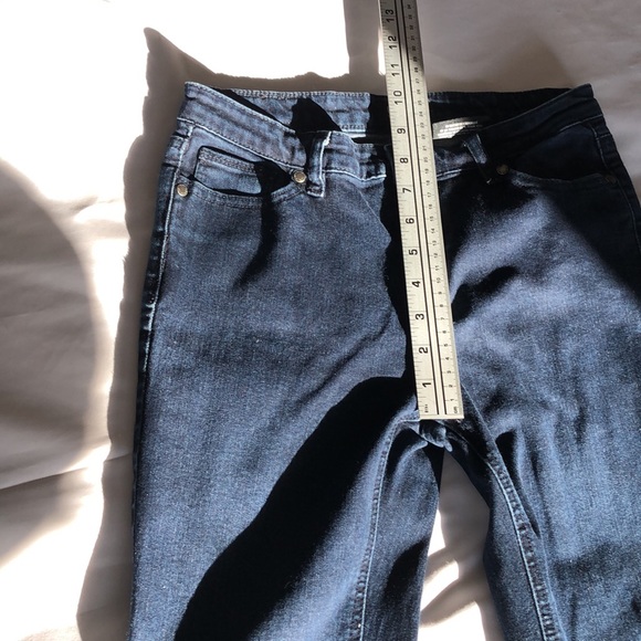 Women’s size 2/26 buffalo David bitten bluejeans - Picture 6 of 10
